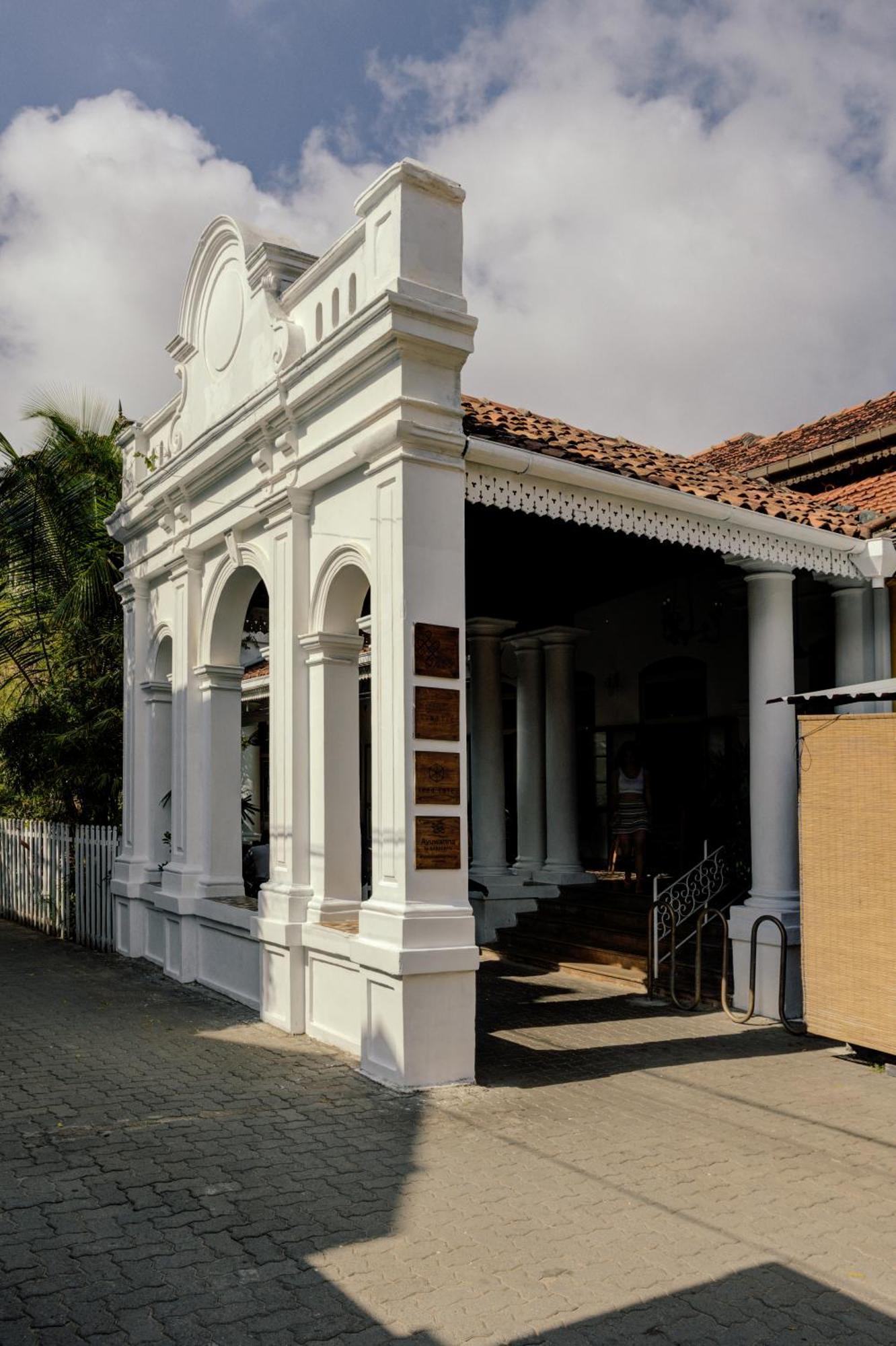 Prana Home Colombo Exterior photo